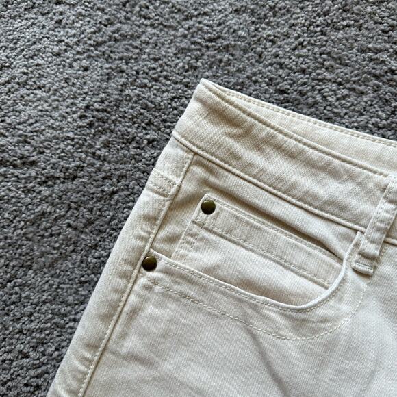 Maeve High Waisted Wide Leg Jeans - Picture 2 of 7